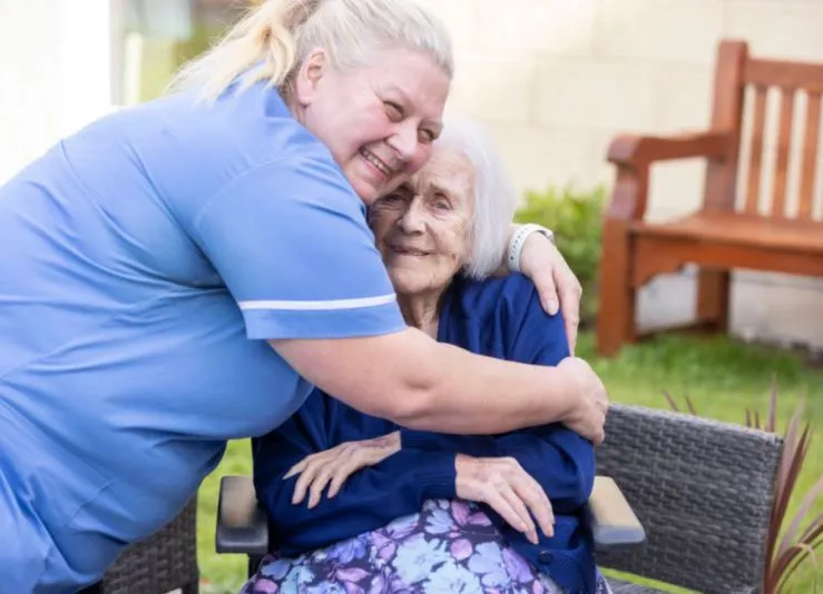 care homes in uk