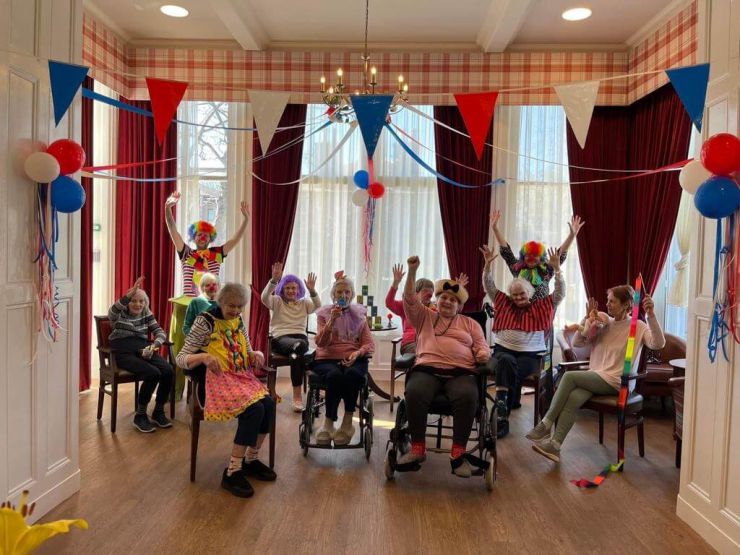 Aberdeen Care Homes Embrace Spooky Spirit With Halloween Celebrations