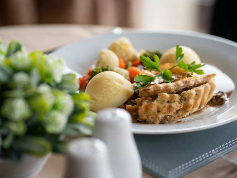 Beech Manor Food Summary Image