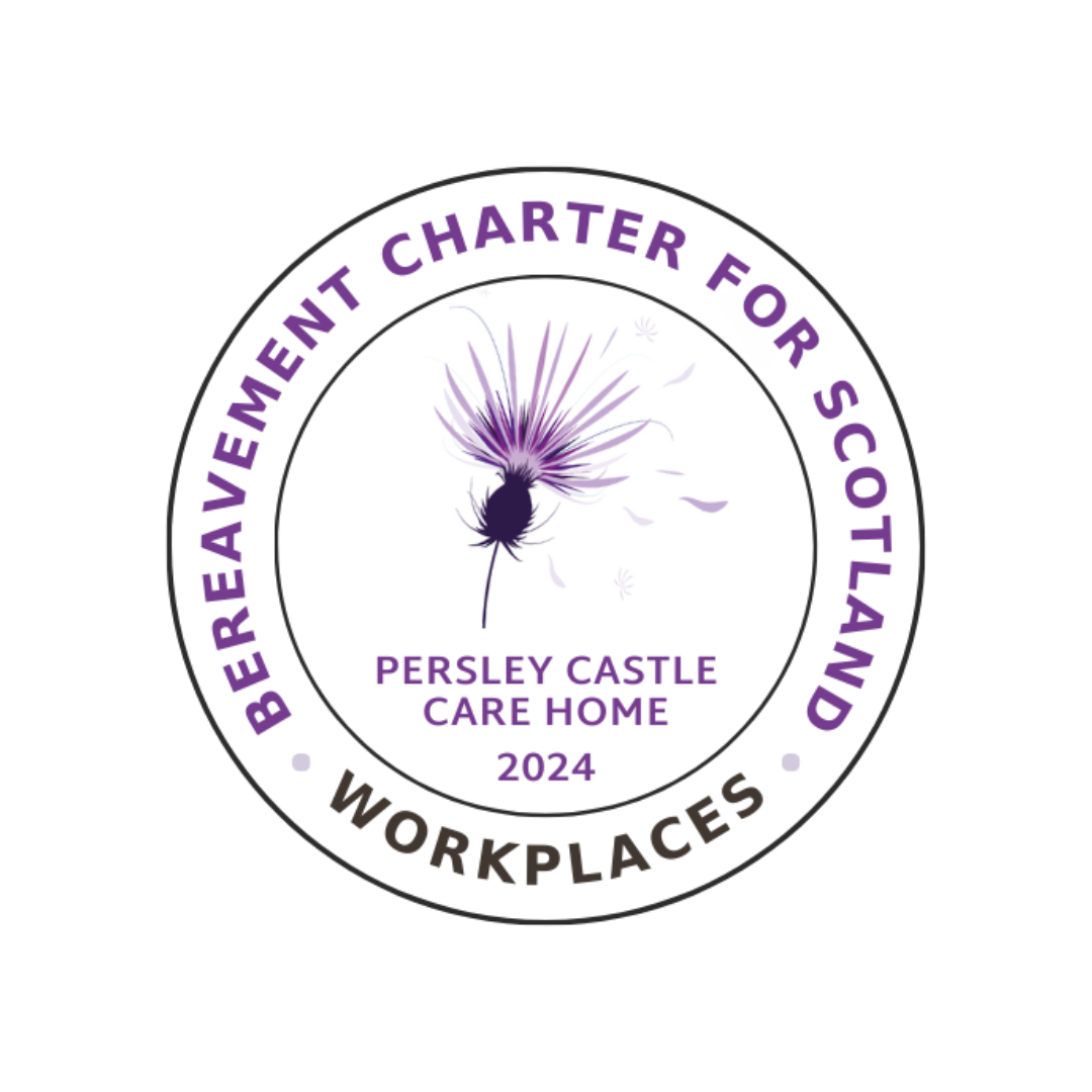 Persley Bereavement Charter Mark Workplaces 2024 logo