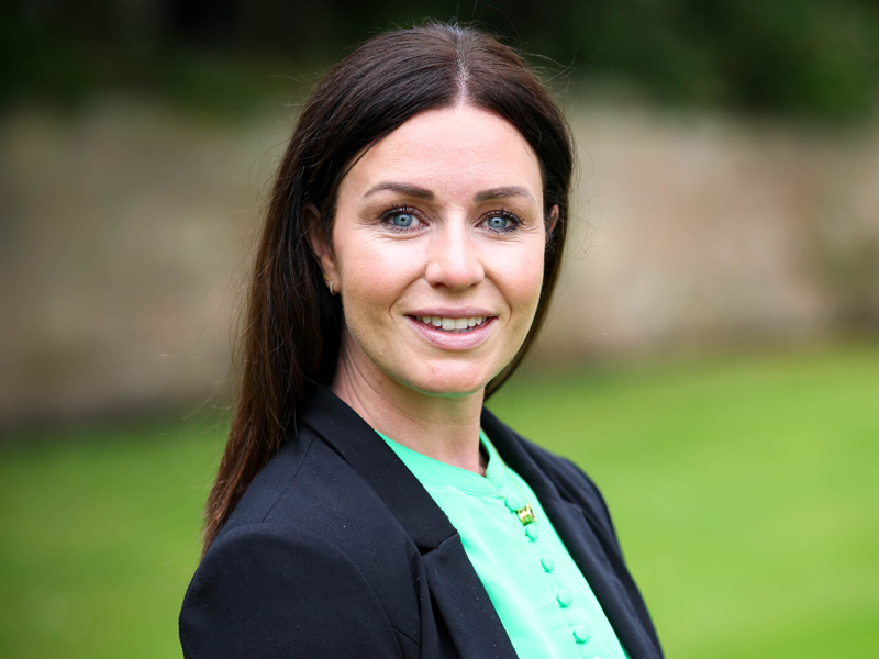 Kirstene Feenan Head Of Marketing
