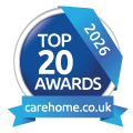 Top 20 Awards 2026 (Carehome.co.uk)
